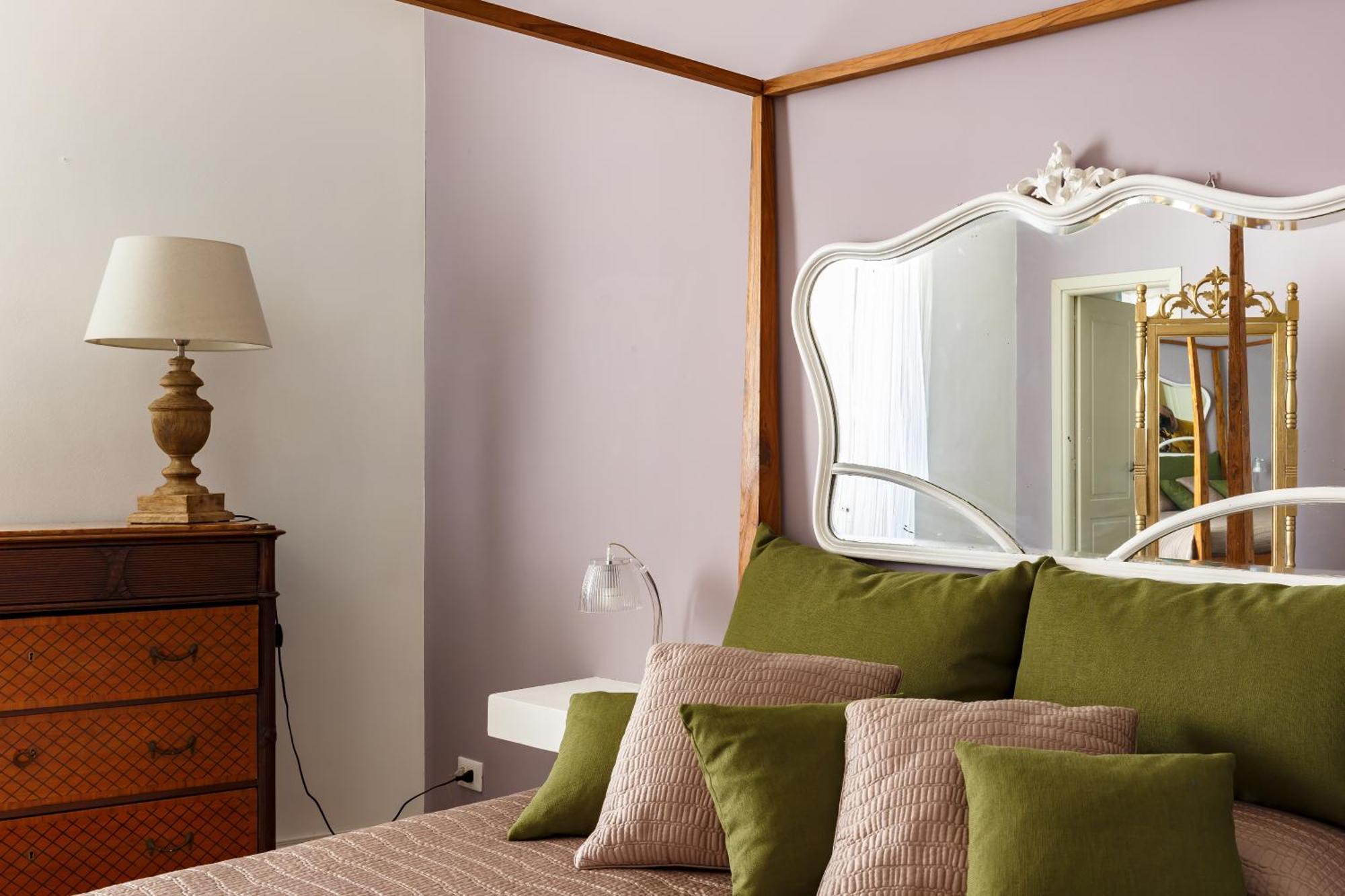 Bb 22 Charming Rooms & Apartments Palermo Bagian luar foto