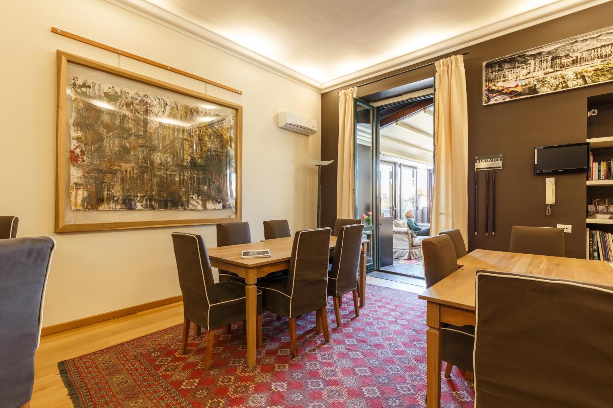 Bb 22 Charming Rooms & Apartments Palermo Bagian luar foto