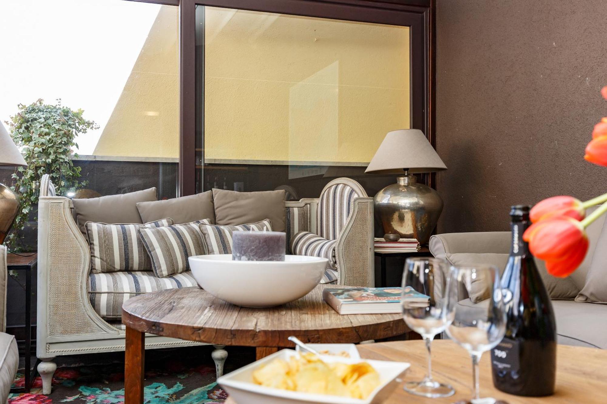 Bb 22 Charming Rooms & Apartments Palermo Bagian luar foto