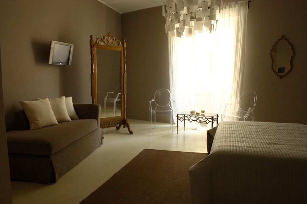 Bb 22 Charming Rooms & Apartments Palermo Bagian luar foto