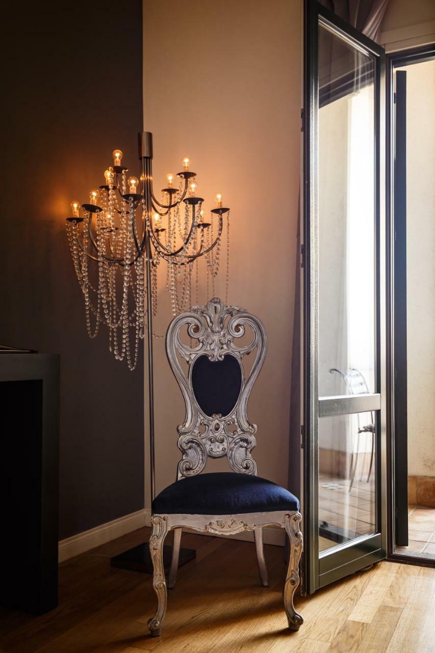 Bb 22 Charming Rooms & Apartments Palermo Bagian luar foto