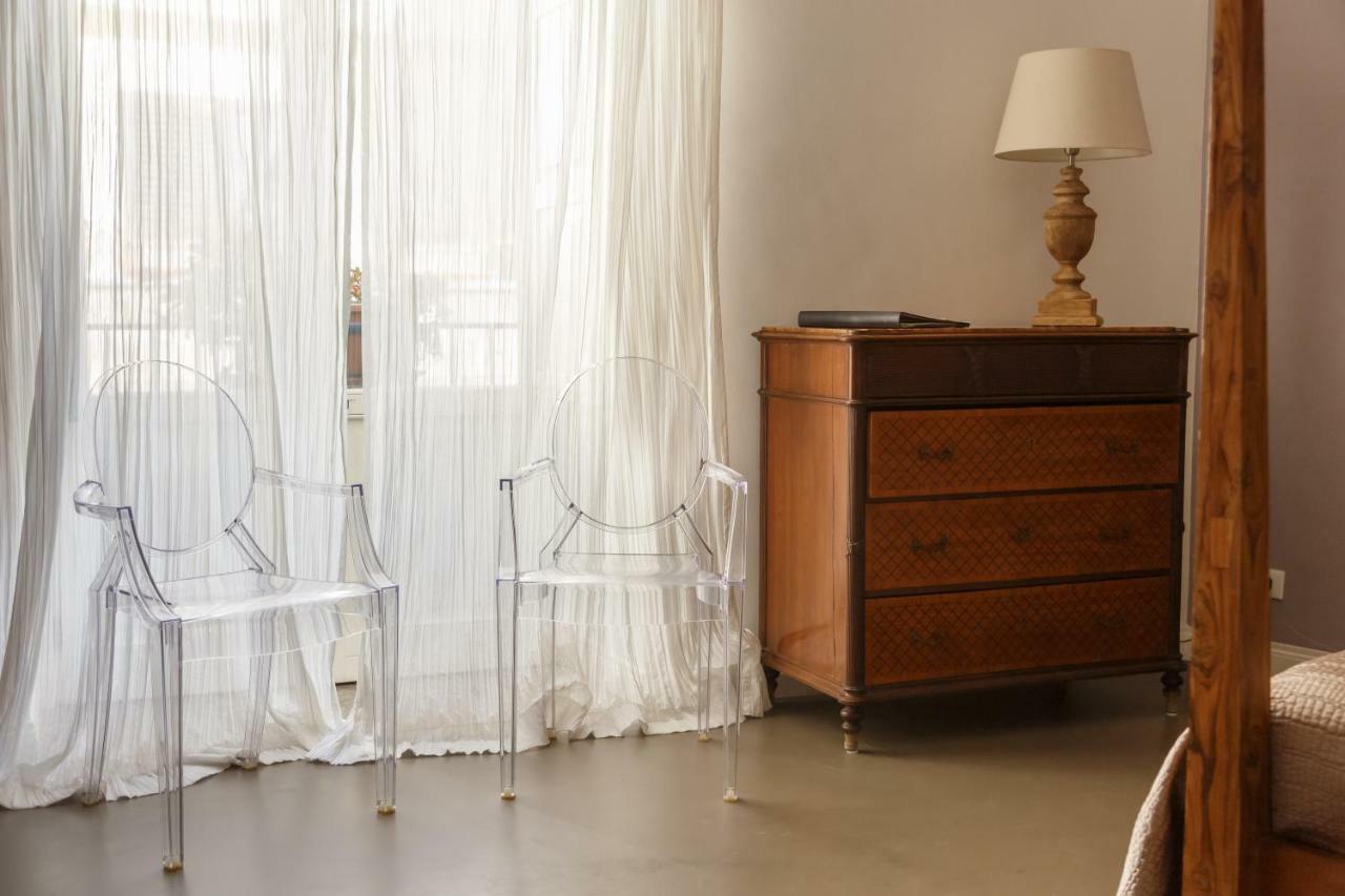 Bb 22 Charming Rooms & Apartments Palermo Ruang foto
